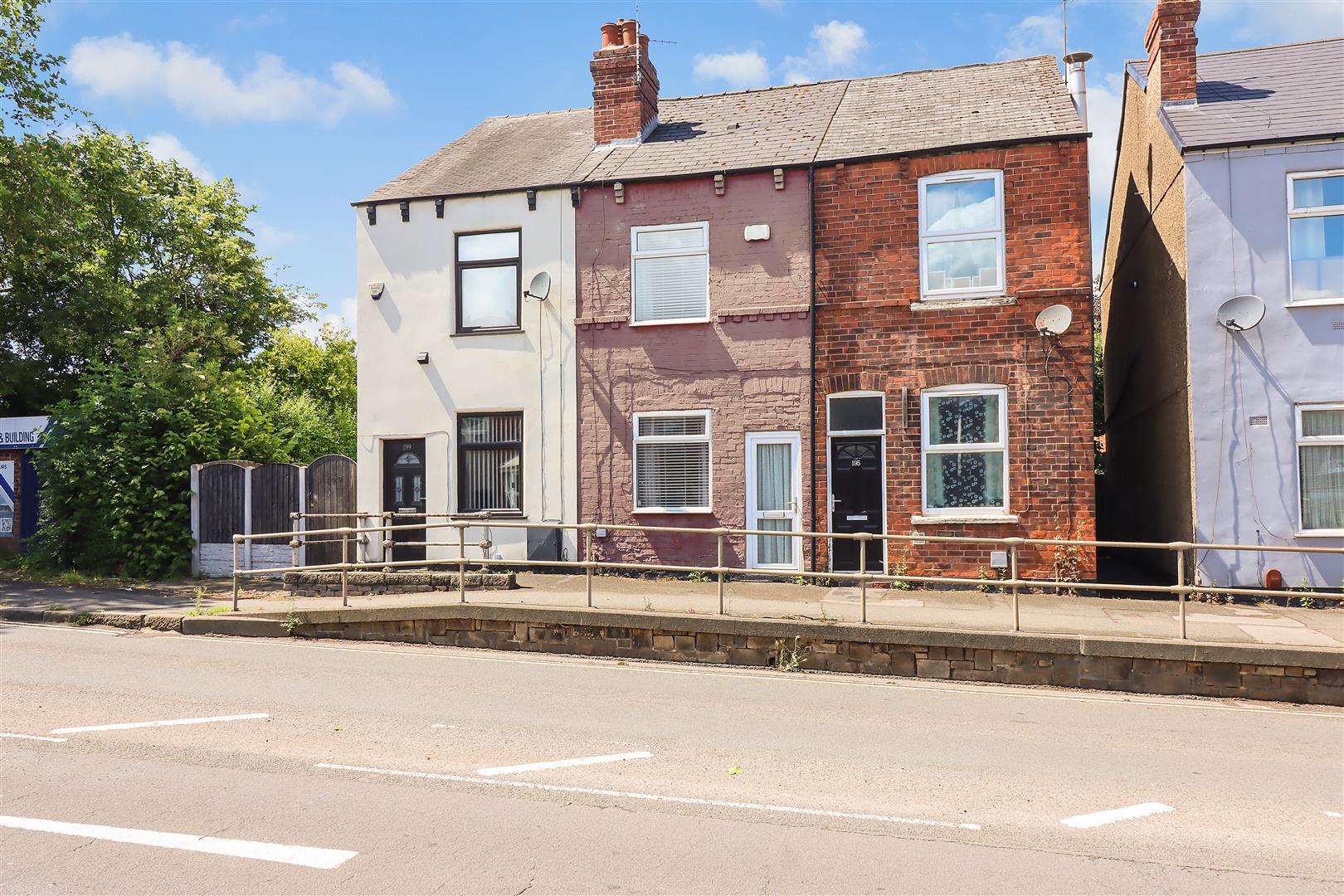 2 bed property in Derby Road, Chesterfield